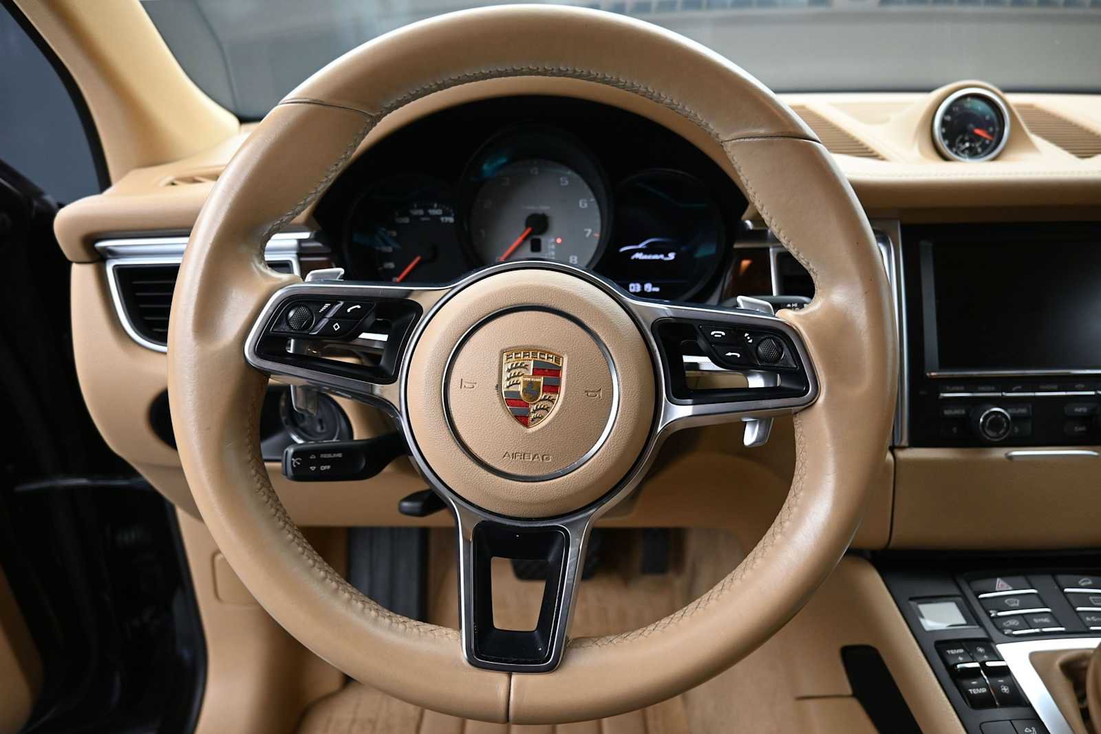 Used 2016 Porsche Macan S AWD/4WD image 7