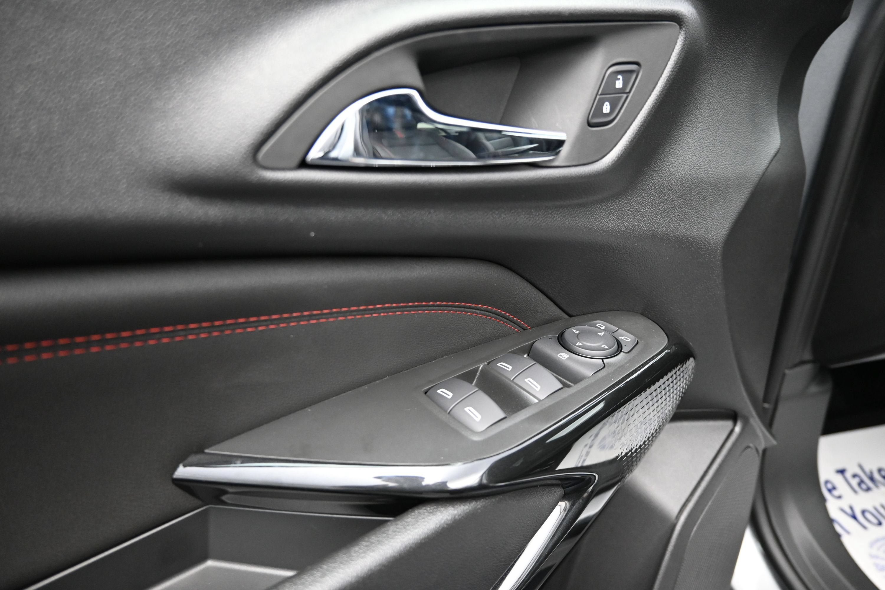 New 2026 Chevrolet Trax RS w/ Driver Confidence Package FWD image 26