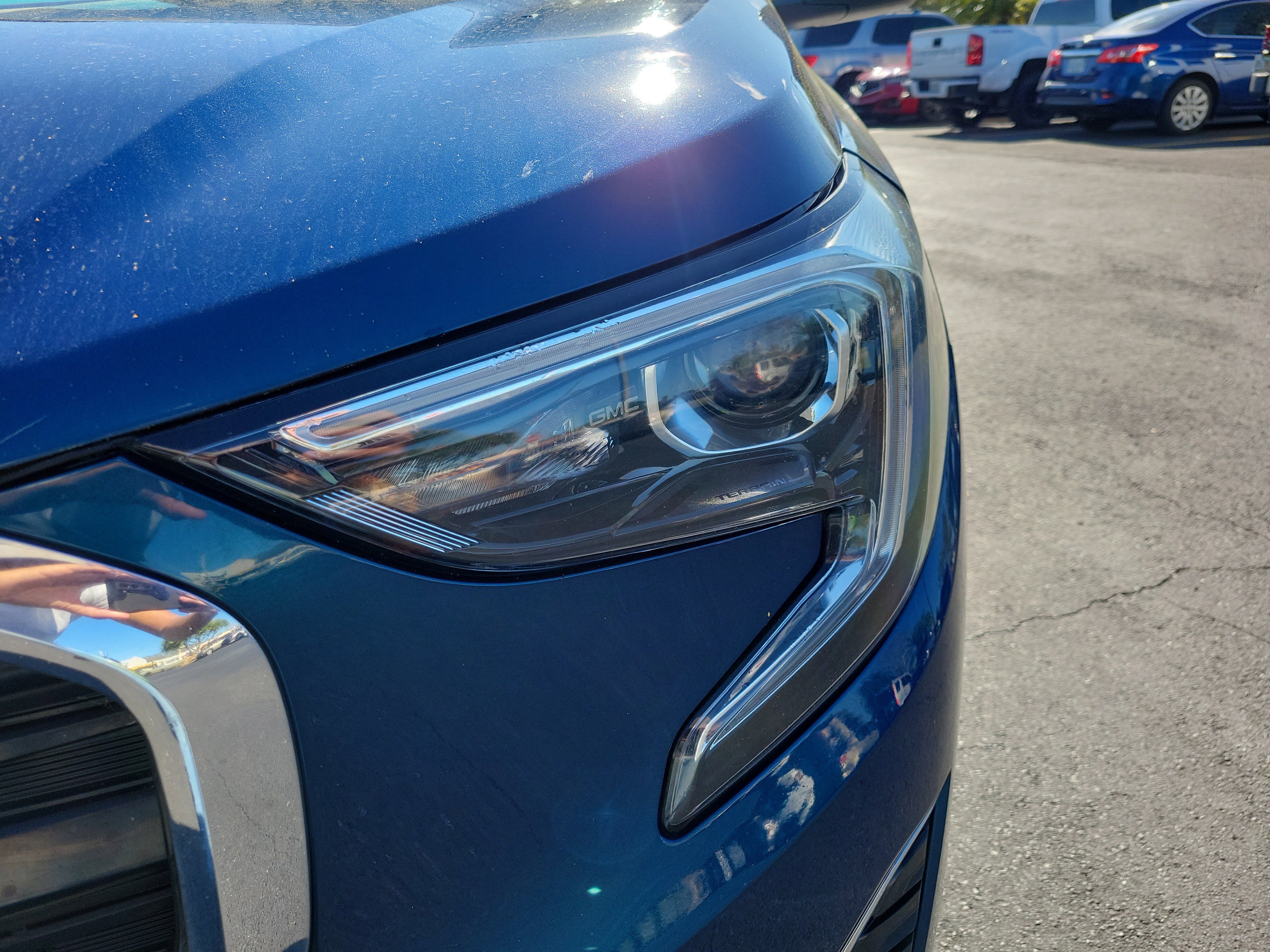 Used 2019 GMC Terrain SLE w/ Driver Convenience Package AWD/4WD image 11