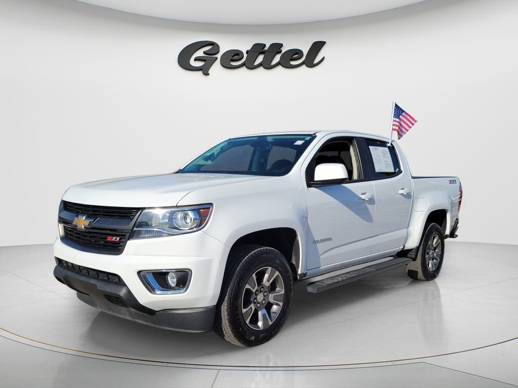 Used 2020 Chevrolet Colorado Z71 image 4