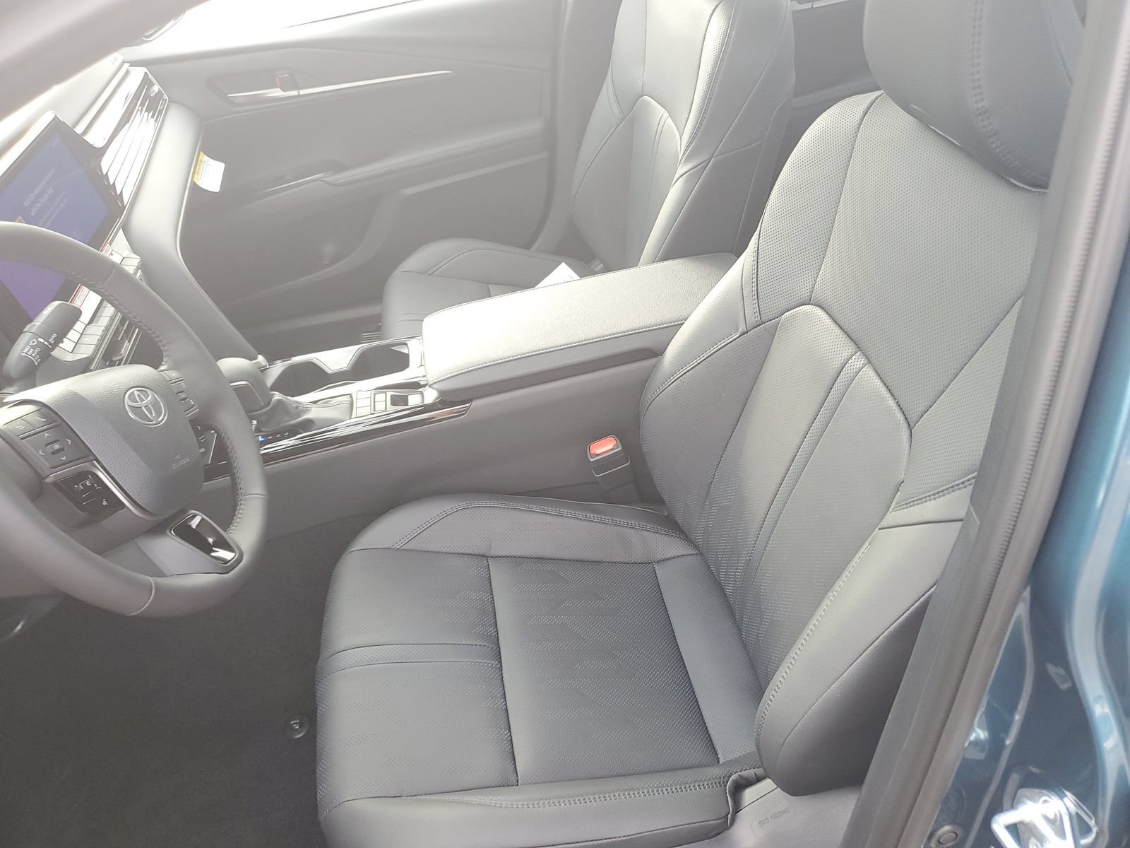 New 2026 Toyota Camry XSE w/ Premium Plus Package FWD image 17