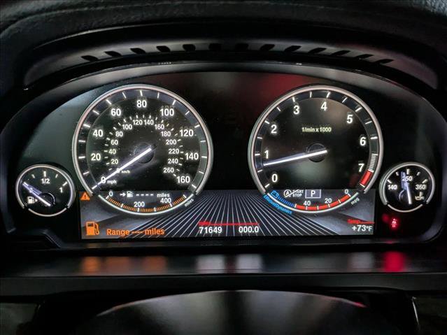 Used 2013 BMW 740i RWD image 11