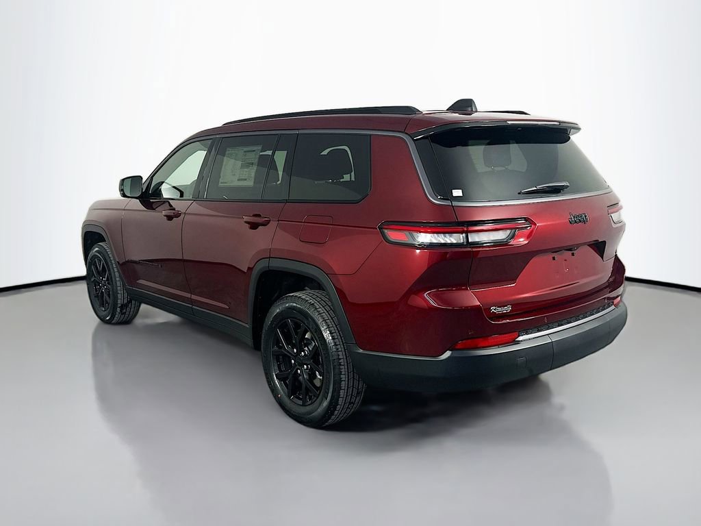 New 2026 Jeep Grand Cherokee L 2WD image 5