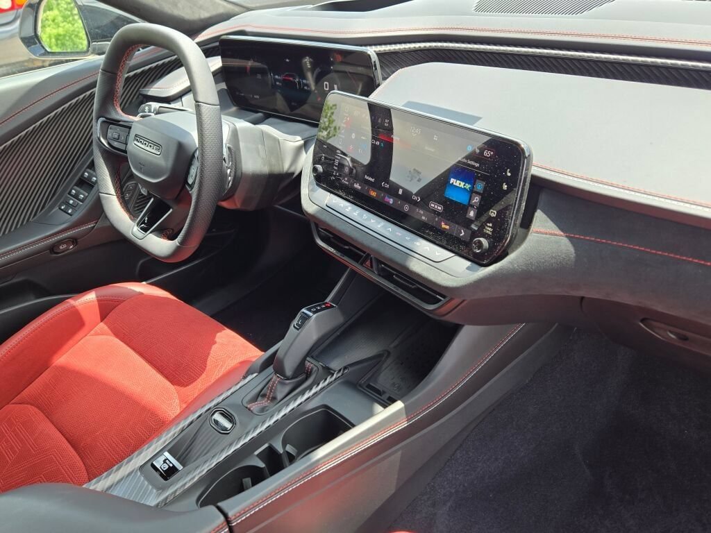 New 2026 Dodge Charger Scat Pack AWD/4WD image 8