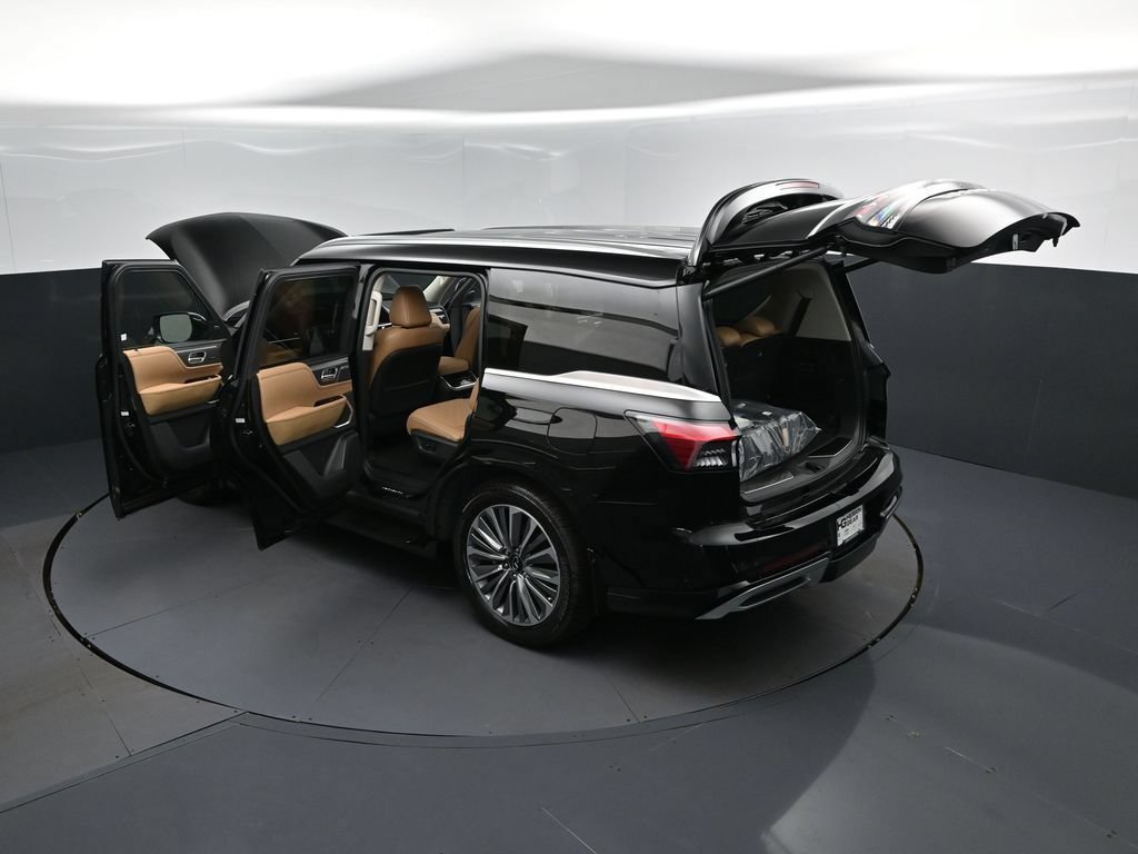 New 2026 INFINITI QX80 Luxe w/ Cargo Package RWD image 2
