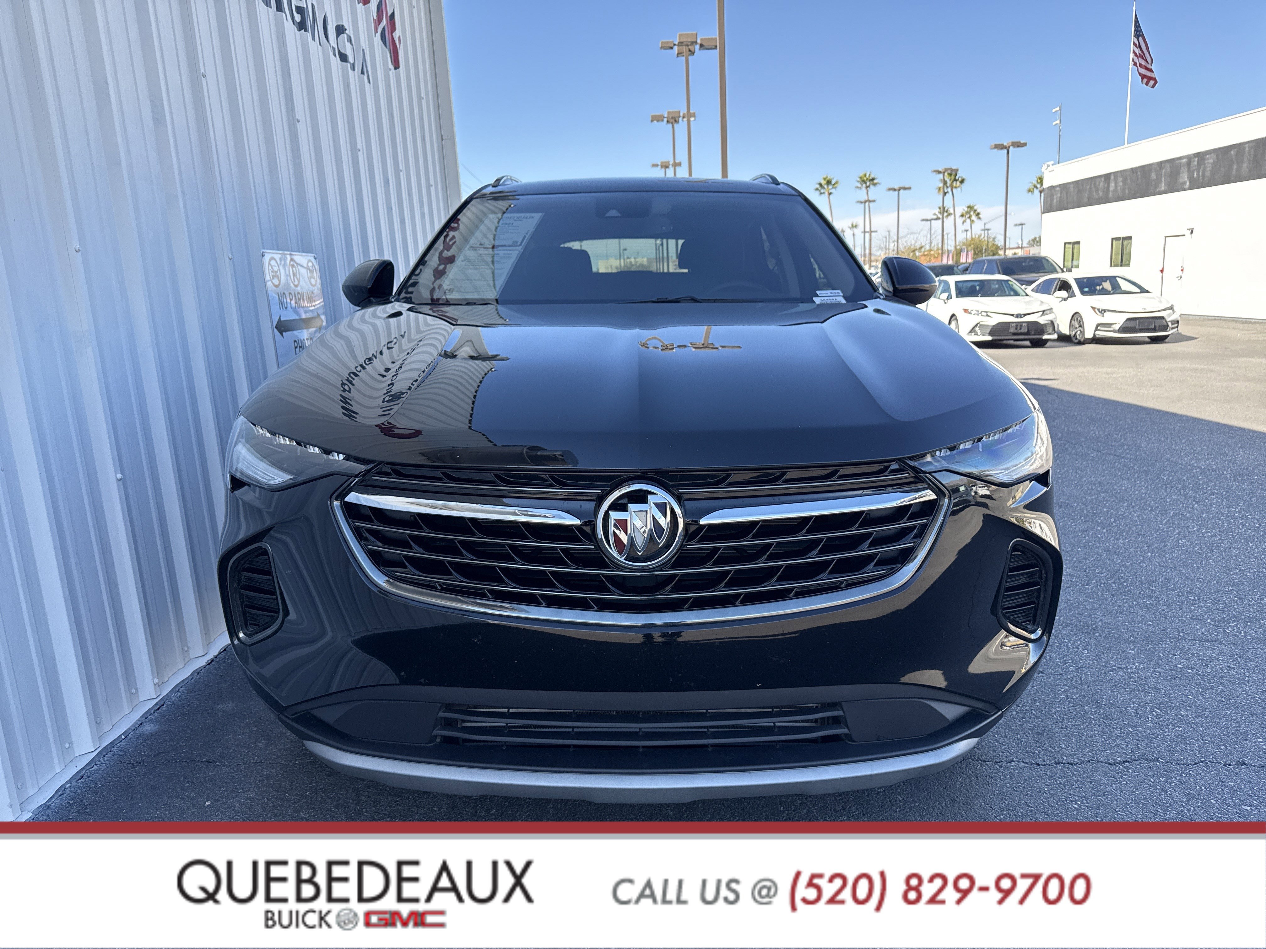 Used 2023 Buick Envision Preferred w/ Sport Touring Package image 4