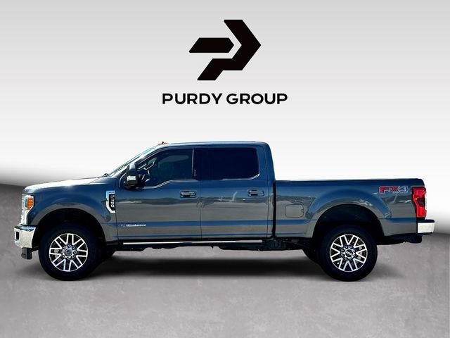 Used 2018 Ford F350 Lariat w/ Lariat Ultimate Package image 5