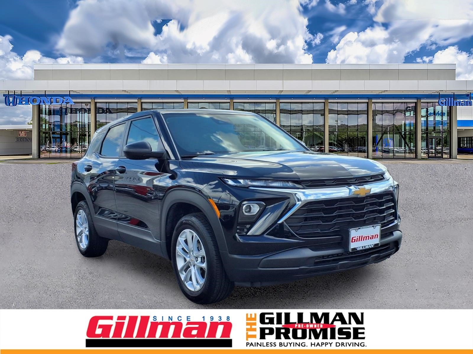 Used 2026 Chevrolet TrailBlazer LS w/ LS Convenience Package AWD/4WD video 1