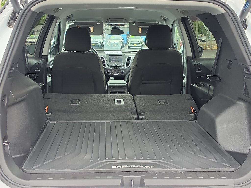 Certified 2023 Chevrolet Equinox LT AWD/4WD image 10