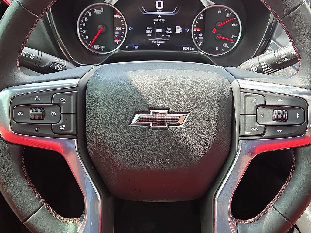 Used 2023 Chevrolet Blazer RS FWD image 30