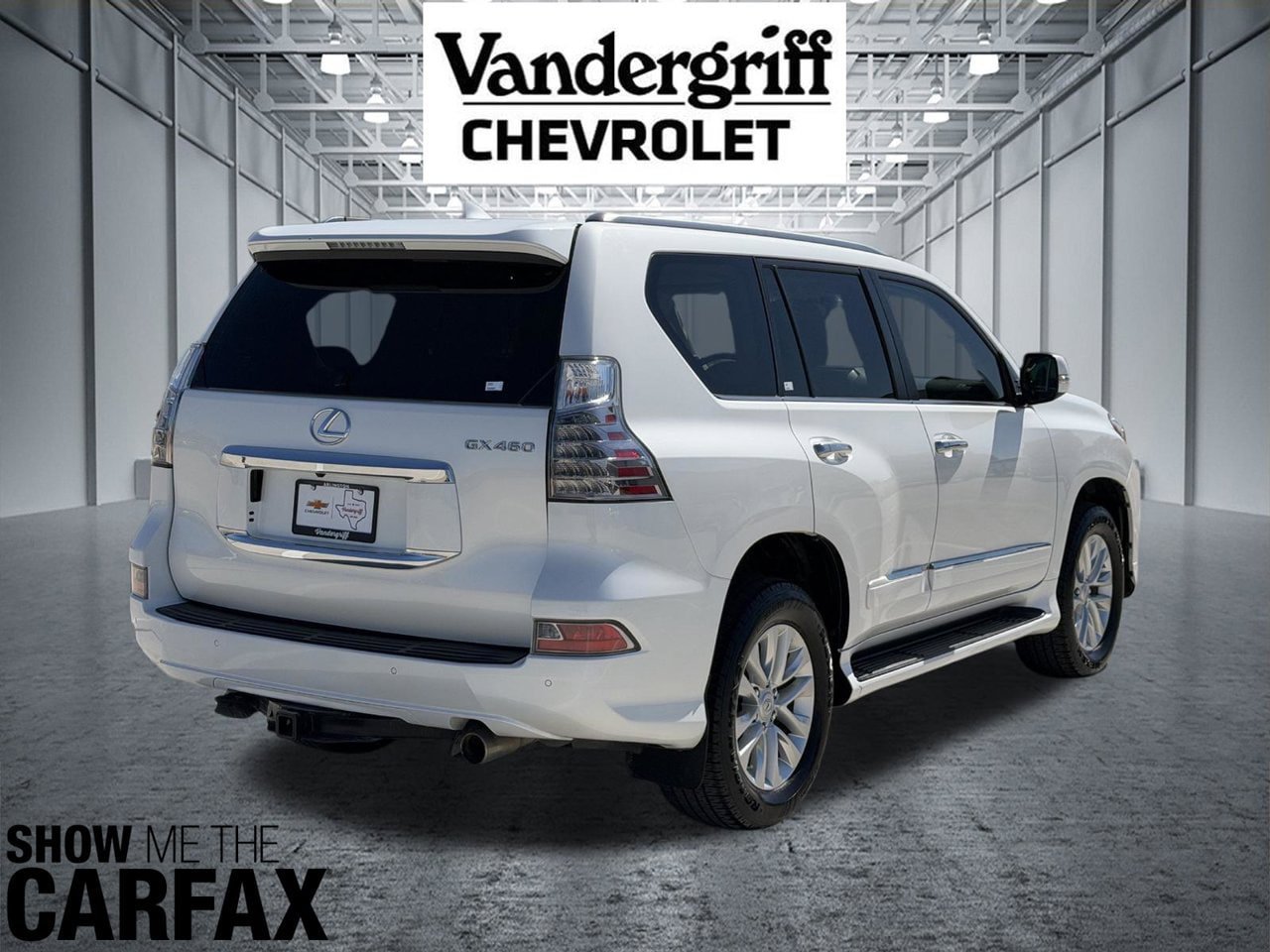 Used 2018 Lexus GX 460 Premium AWD/4WD image 4