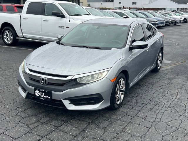 Used 2016 Honda Civic LX image 5