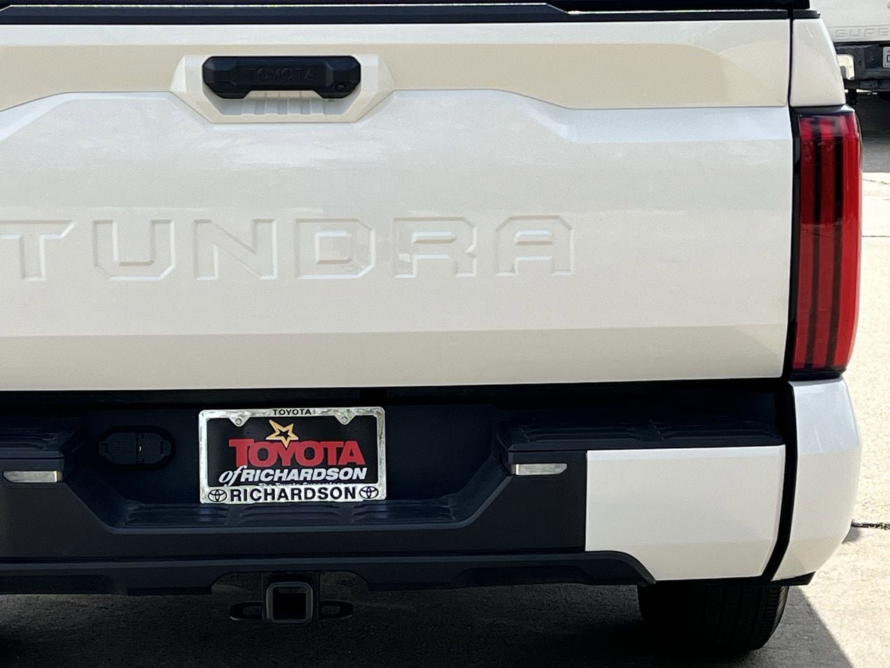 Used 2024 Toyota Tundra SR5 w/ SX Package image 6