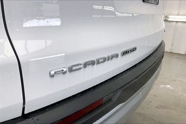 New 2027 GMC Acadia Elevation w/ Elevation Premium Package AWD/4WD image 17