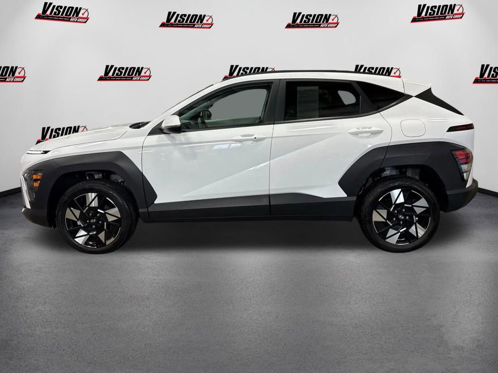 Certified 2024 Hyundai Kona SEL image 8