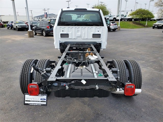 New 2025 Ford F450 XL image 7