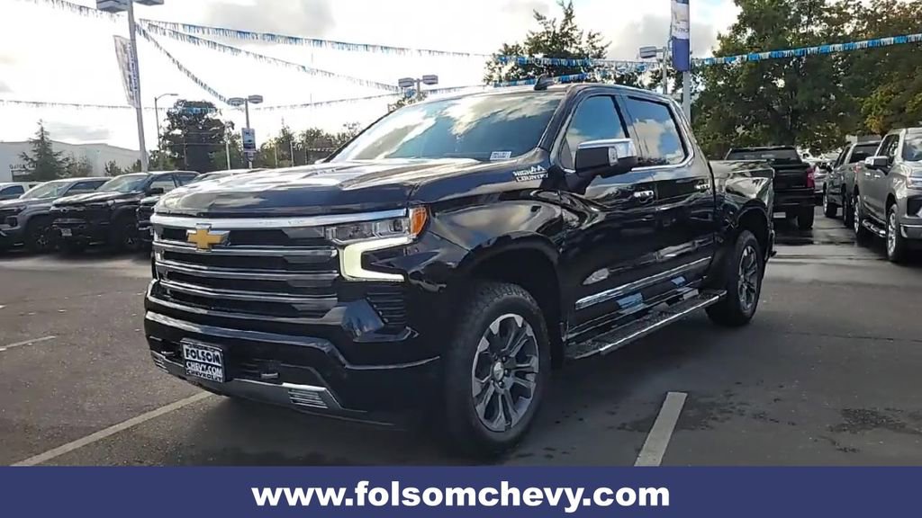 New 2026 Chevrolet Silverado 1500 High Country w/ Technology Package image 5