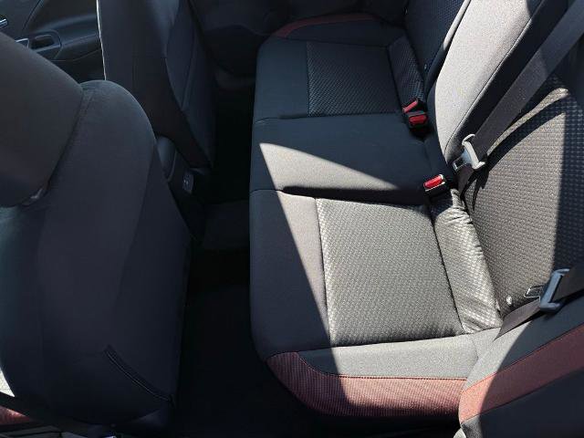 New 2025 Nissan Versa SR w/ Trunk Package FWD image 11