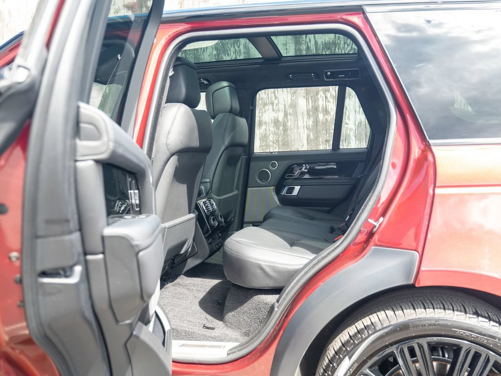 Used 2020 Land Rover Range Rover HSE AWD/4WD image 31
