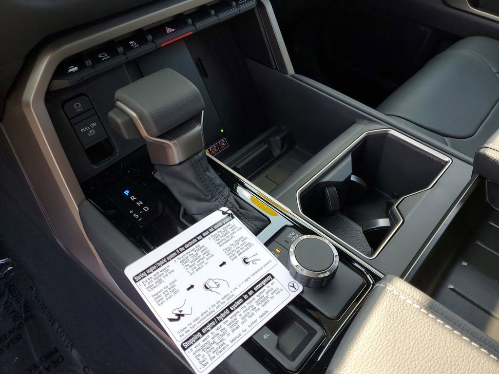 New 2026 Toyota Tundra Limited image 29