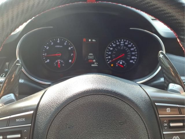Used 2023 Kia Stinger GT-Line w/ Sun & Sound Package AWD/4WD image 25
