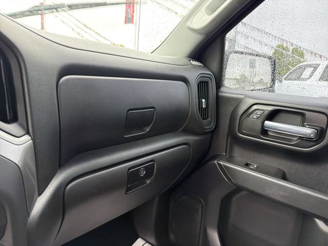 Used 2021 Chevrolet Silverado 1500 Custom Trail Boss w/ LPO, Dark Essentials Package AWD/4WD image 21