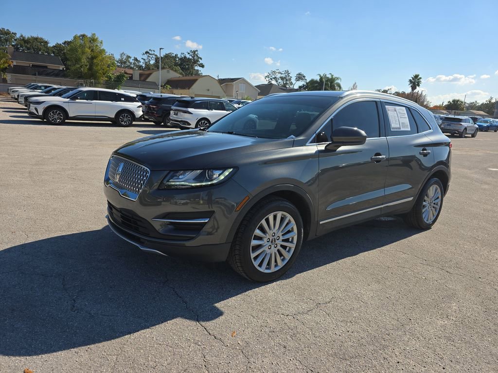 Used 2019 Lincoln MKC Premiere image 7