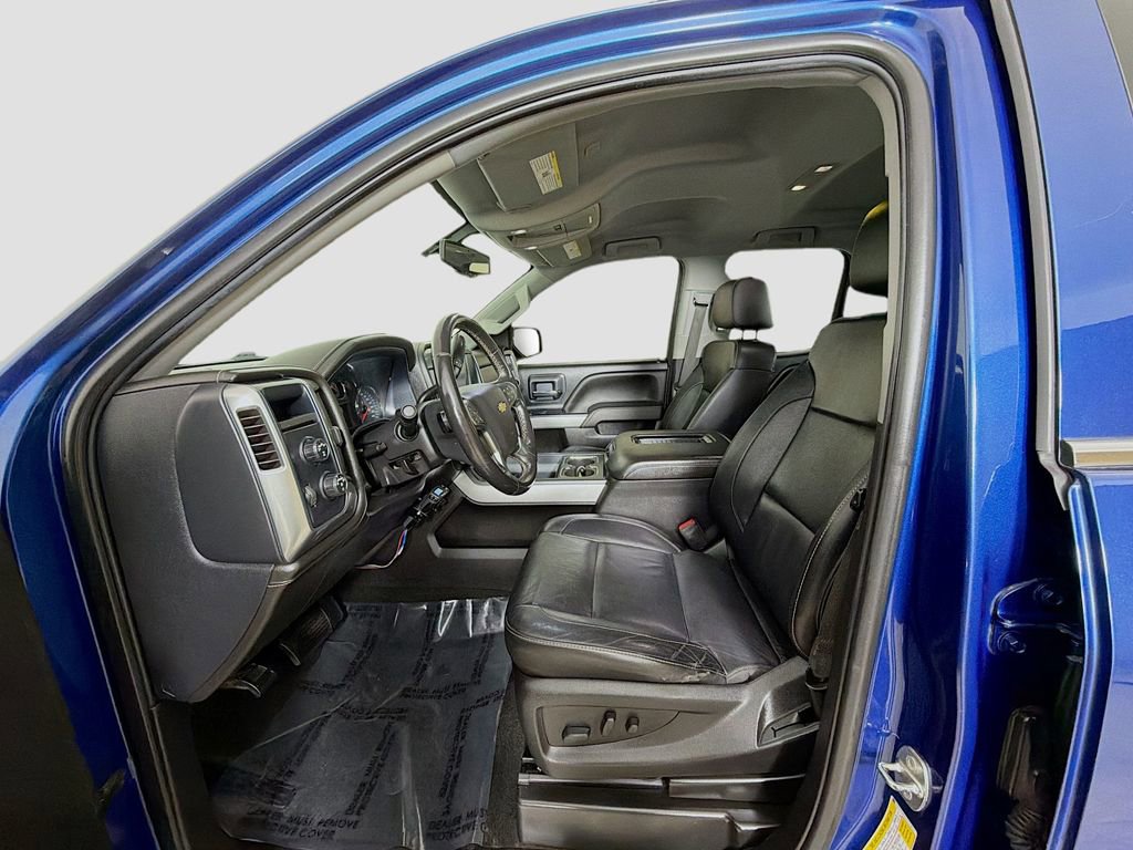 Used 2018 Chevrolet Silverado 1500 LTZ Z71 w/ LTZ Plus Package image 18