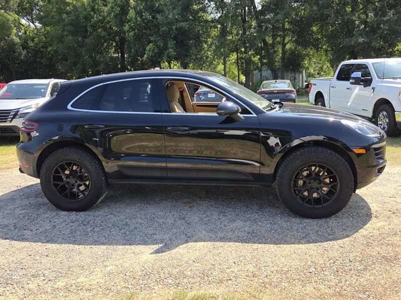 Used 2017 Porsche Macan S AWD/4WD image 14