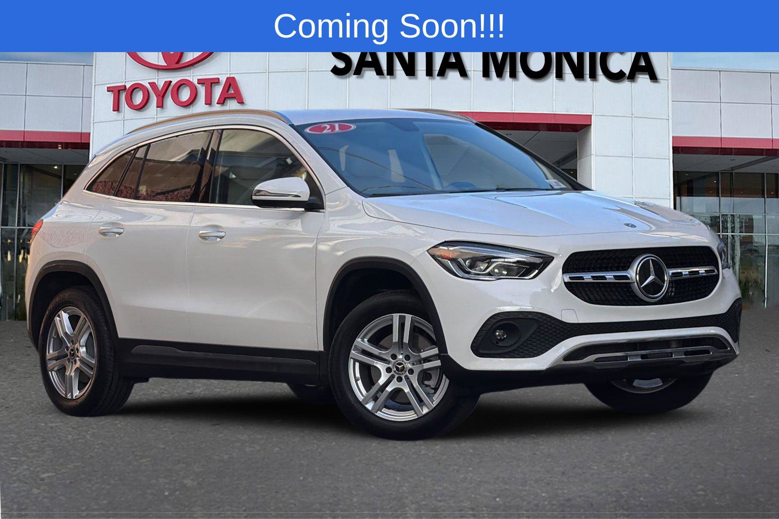 Used 2021 Mercedes-Benz GLA 250