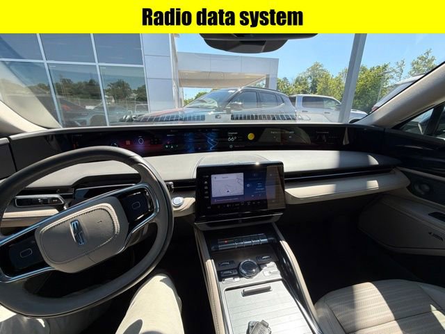 Used 2024 Lincoln Nautilus Reserve w/ Equipment Group 202A AWD/4WD image 13