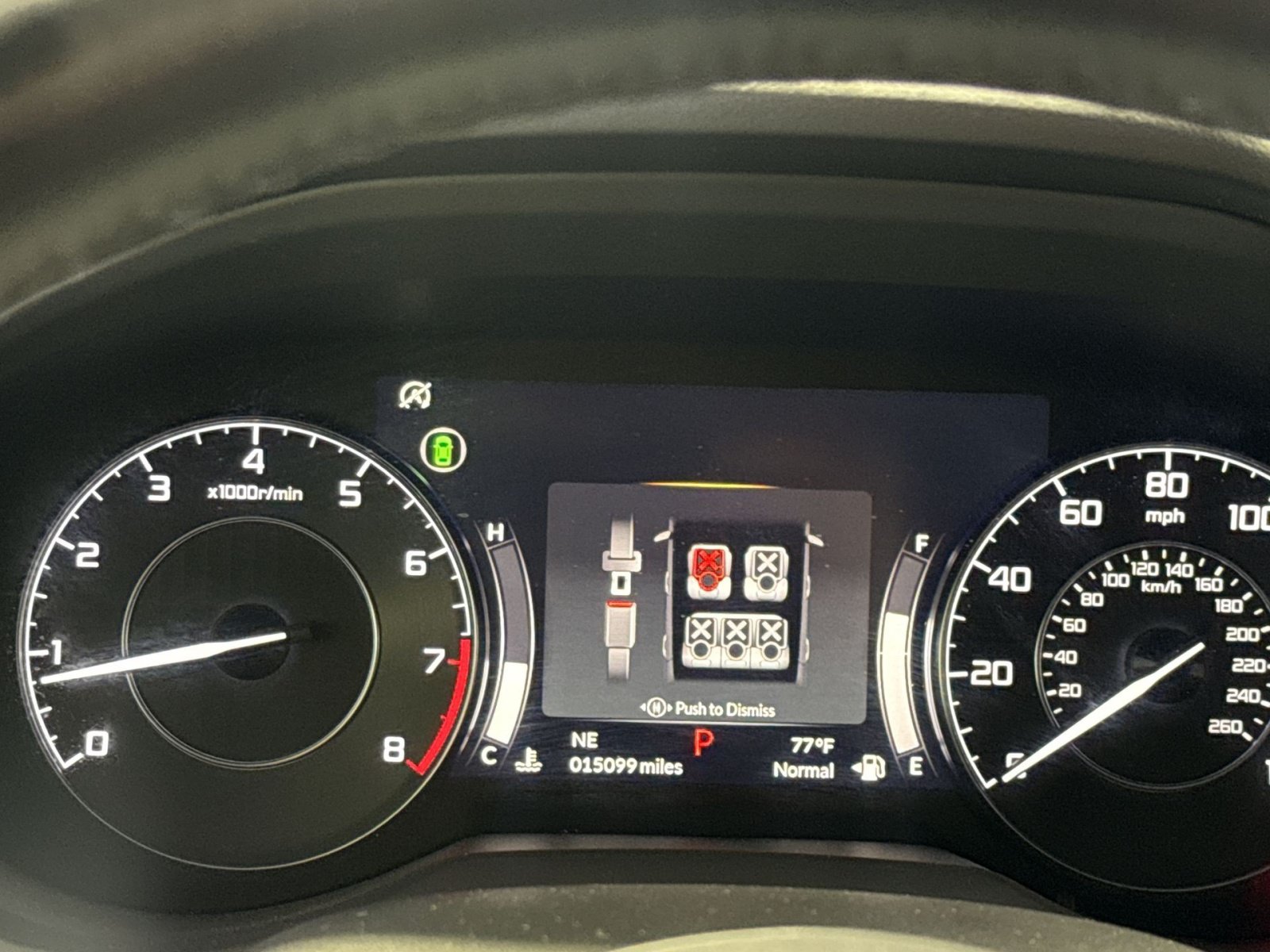 Used 2024 Acura RDX w/ Technology Package AWD/4WD image 18