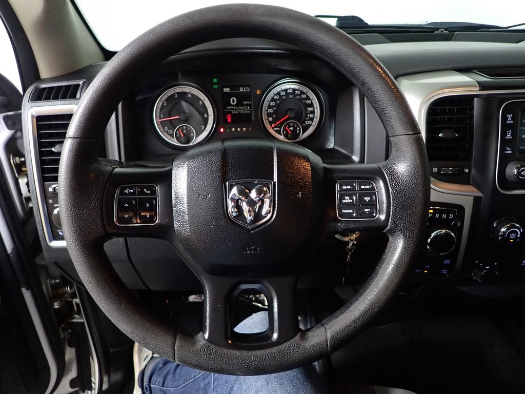 Used 2016 RAM 1500 Outdoorsman AWD/4WD image 23