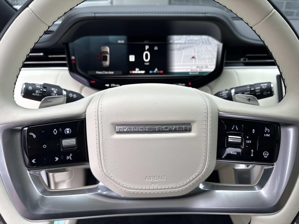New 2026 Land Rover Range Rover SE AWD/4WD image 28