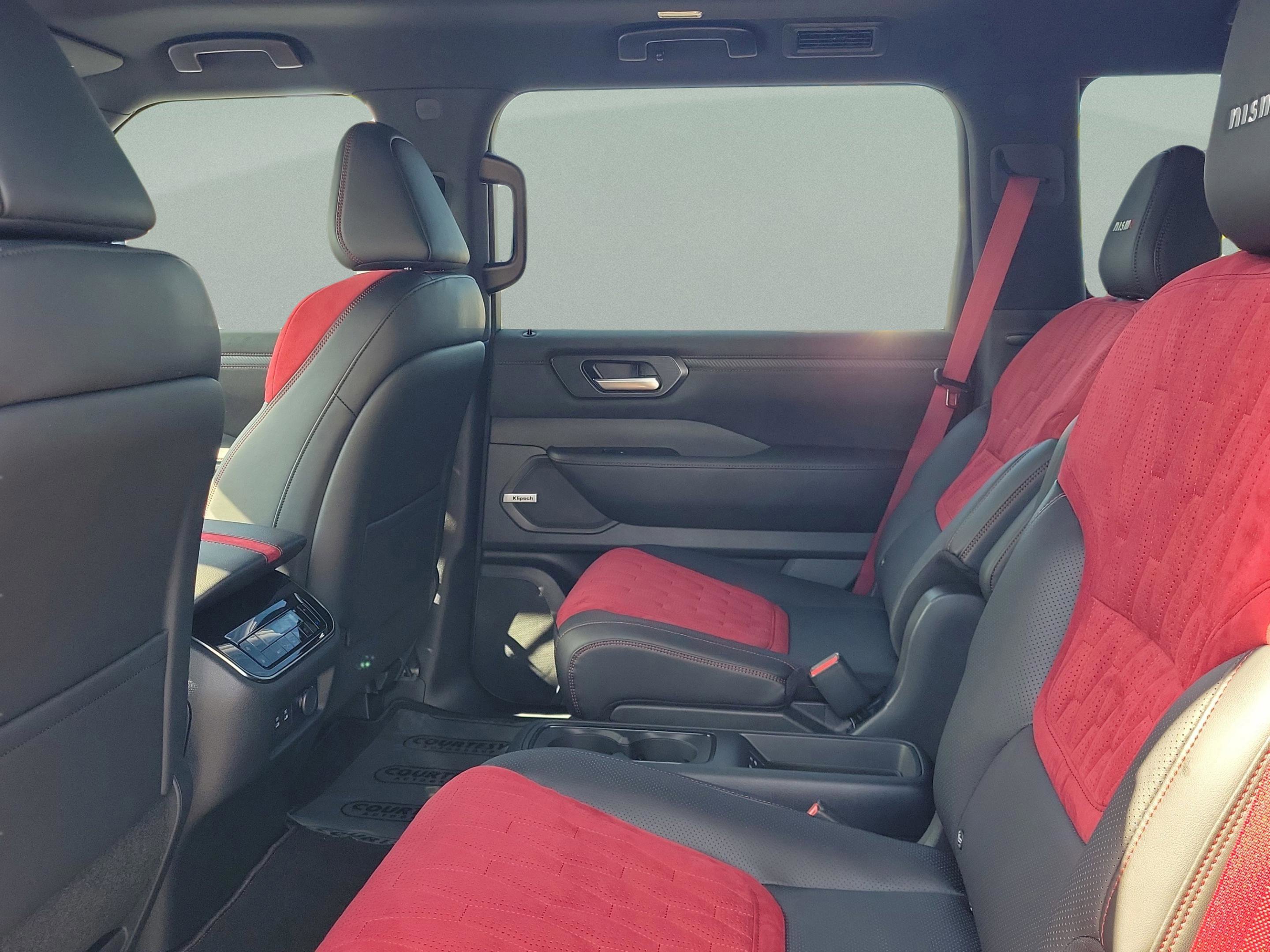 New 2026 Nissan Armada NISMO image 14