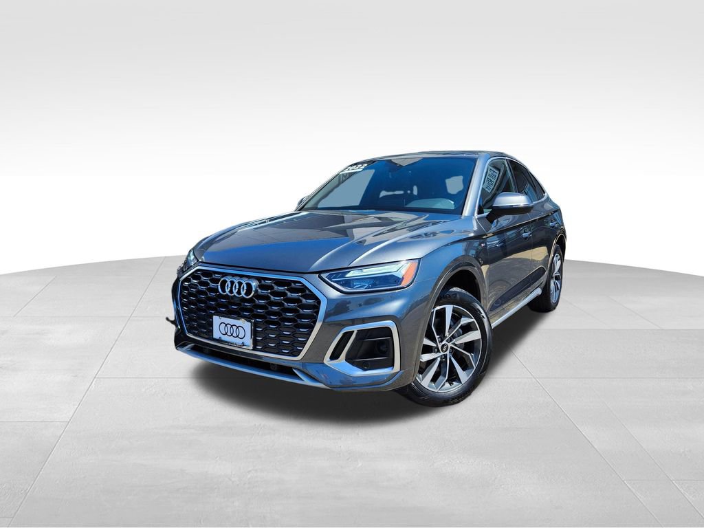 Used 2022 Audi Q5 2.0T Premium Plus AWD/4WD image 3