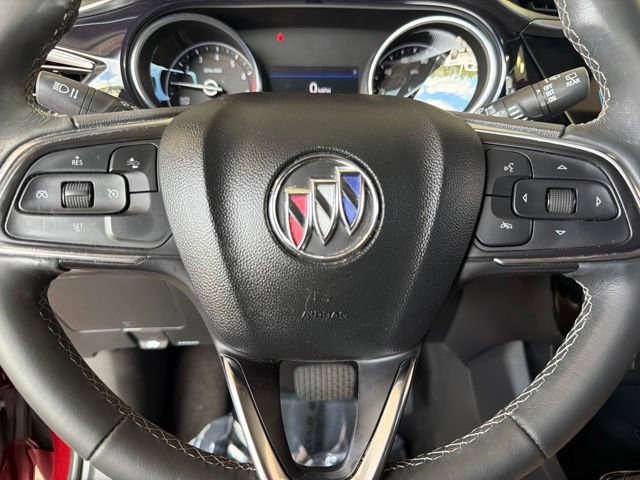 Used 2023 Buick Encore GX Select w/ Sport Touring Package FWD image 23
