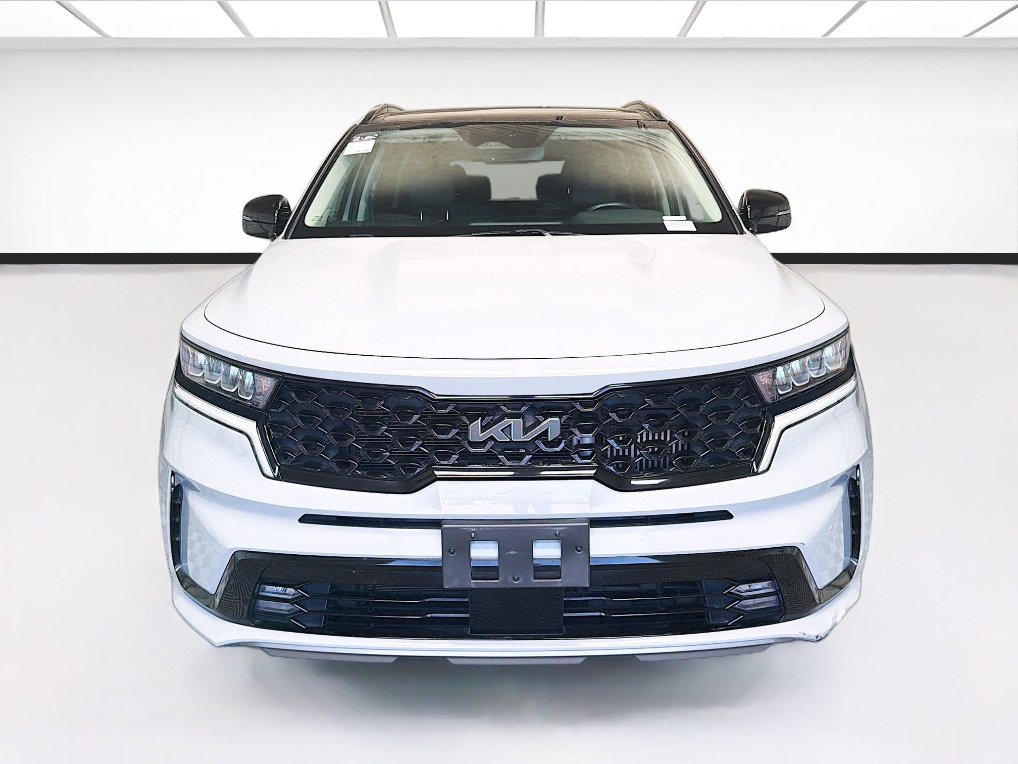 Used 2023 Kia Sorento EX w/ Panoramic Sunroof Package FWD image 2