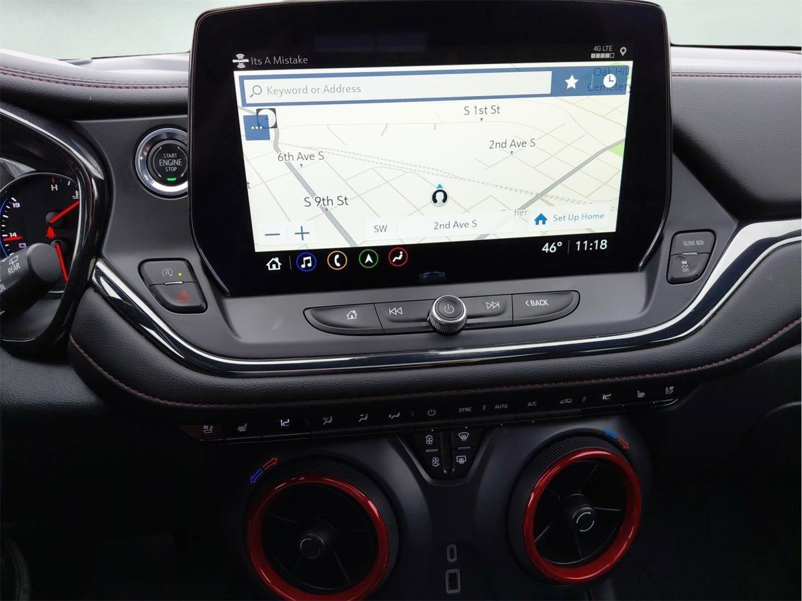 Used 2024 Chevrolet Blazer RS w/ Driver Confidence II Package image 16