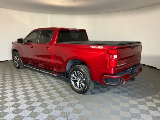 Used 2024 Chevrolet Silverado 1500 RST w/ Convenience Package II AWD/4WD image 10