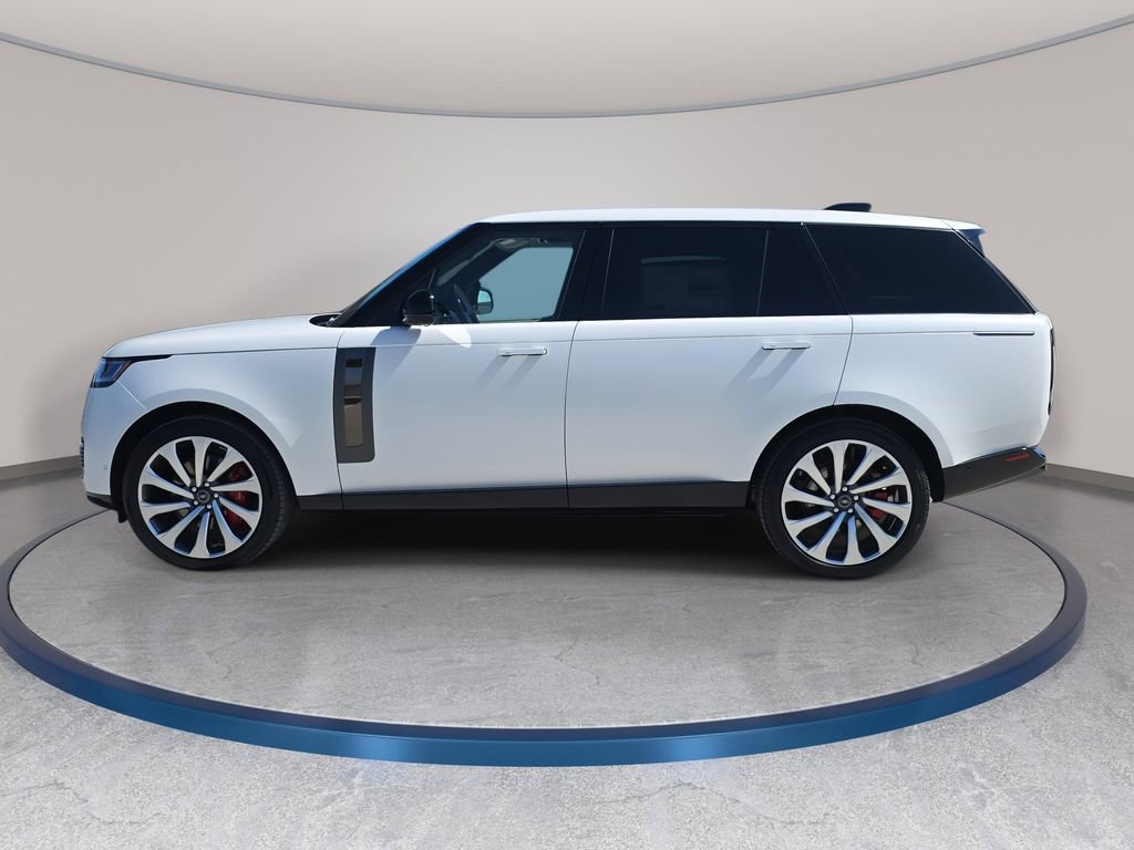 New 2025 Land Rover Range Rover SV image 8