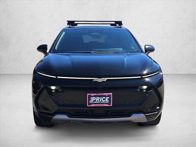 Used 2025 Chevrolet Equinox EV LT w/ Convenience Package FWD image 2
