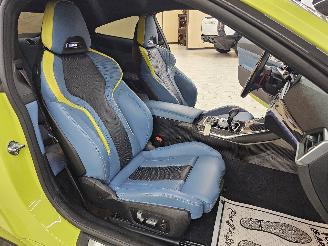 Used 2021 BMW M4 Competition w/ Executive Package image 22