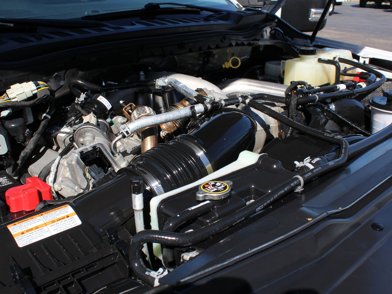 Used 2023 Ford F250 XL w/ STX Appearance Package image 15