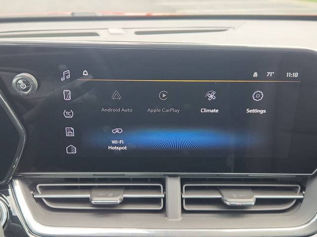 New 2026 Chevrolet Trax RS w/ Sunroof Package FWD image 25