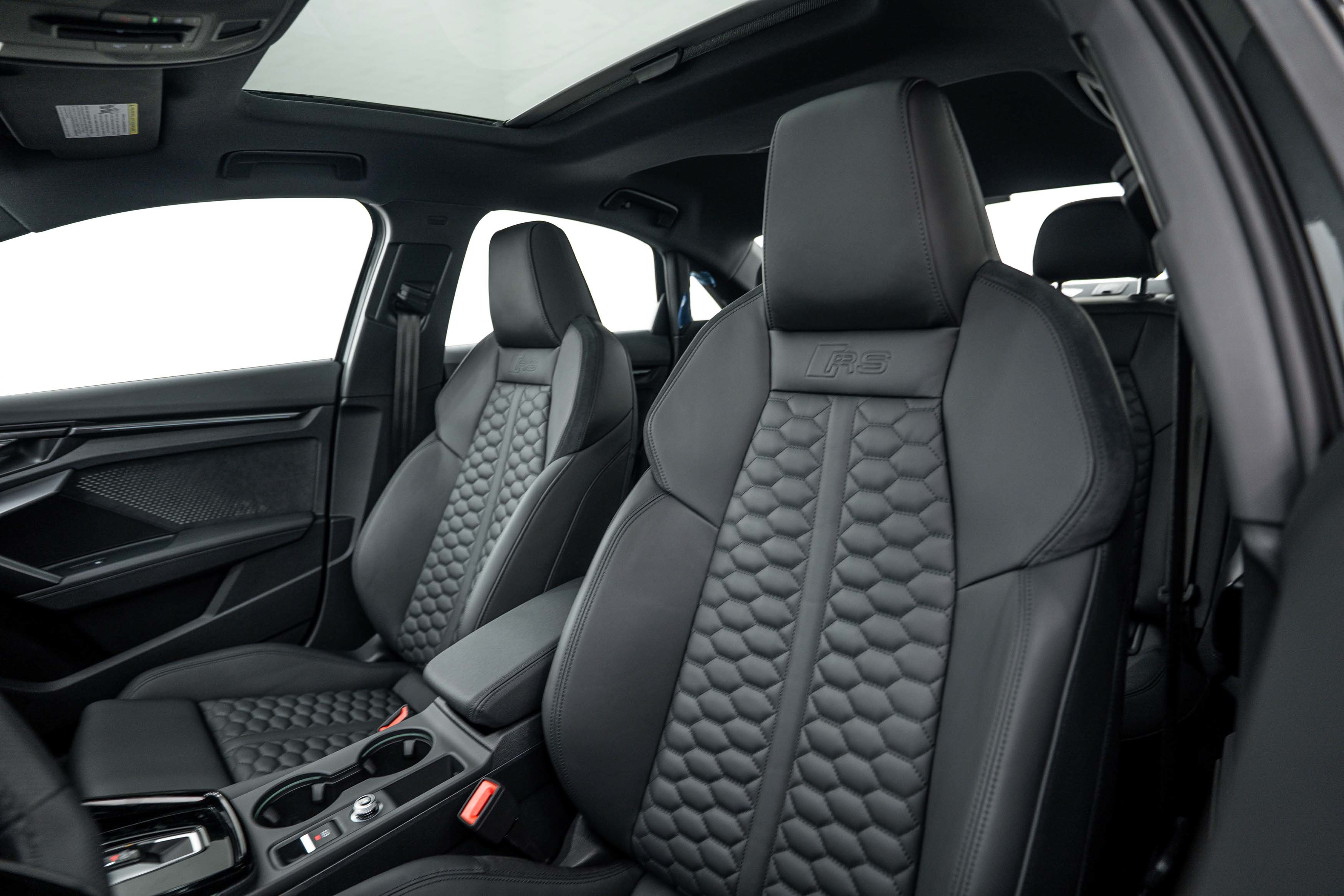 New 2026 Audi RS 3 AWD/4WD image 14