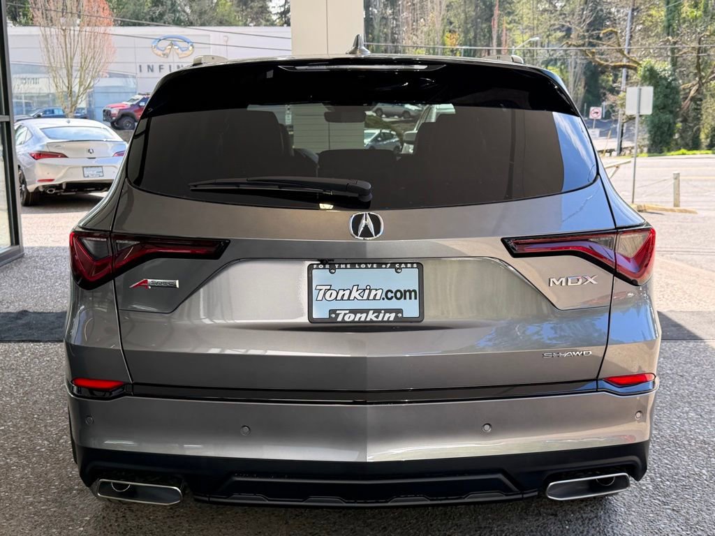 New 2026 Acura MDX A-Spec image 6