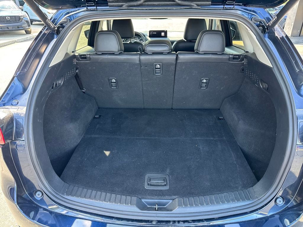 Used 2025 MAZDA CX-5 AWD 2.5 S w/ Preferred Package image 28