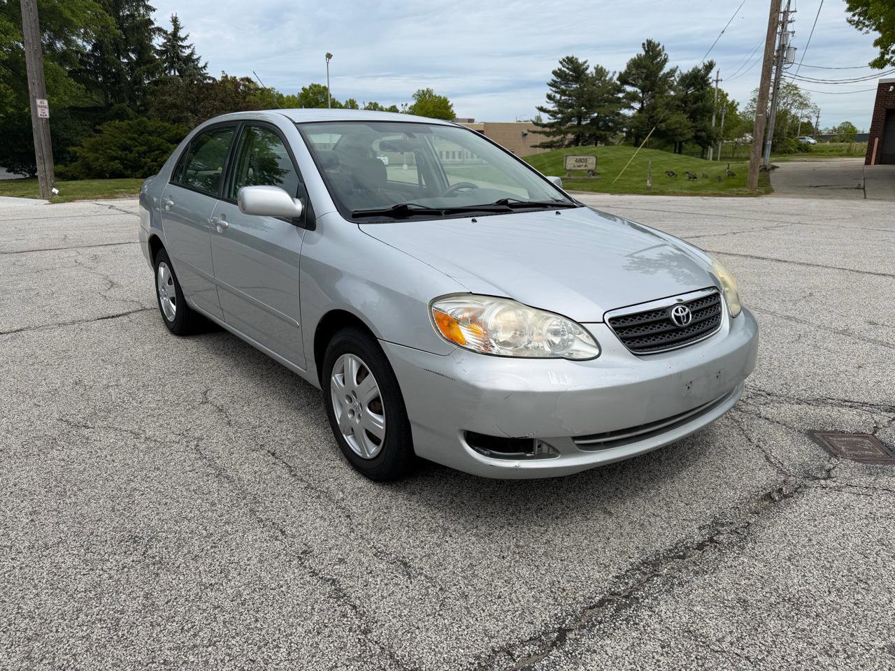 Used 2007 Toyota Corolla CE FWD image 3