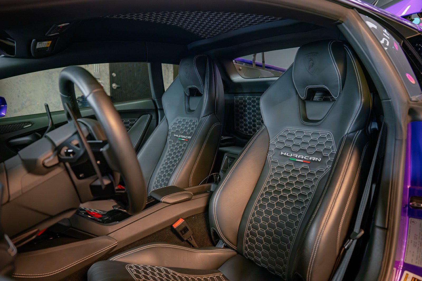 Used 2018 Lamborghini Huracan LP 580-2 RWD image 8